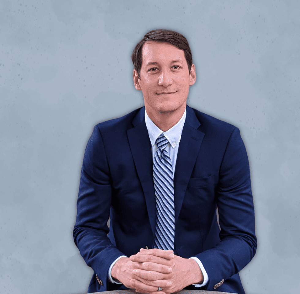 Personal injury attorney Jeff Tom